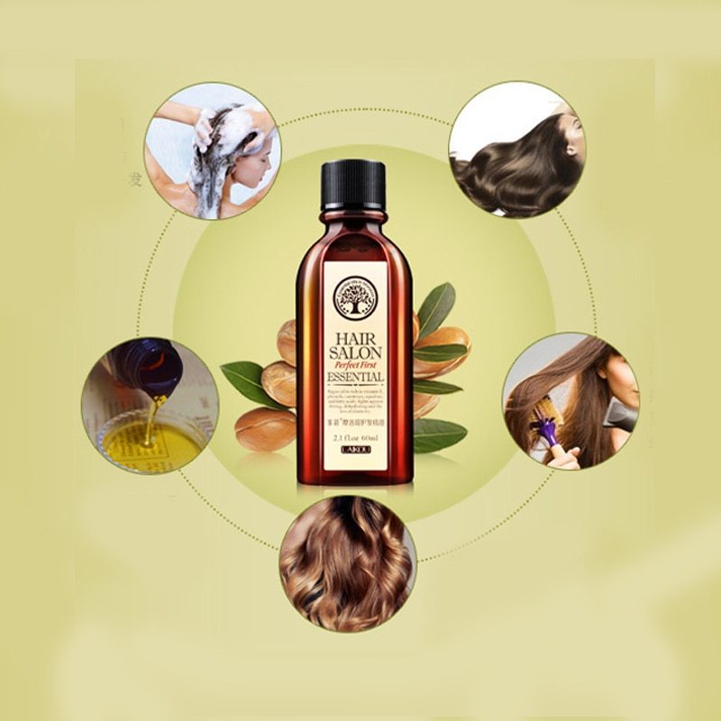 Hair Salon Protect Hair Essential Oil Hair Salon Protect Hair Essential Oil